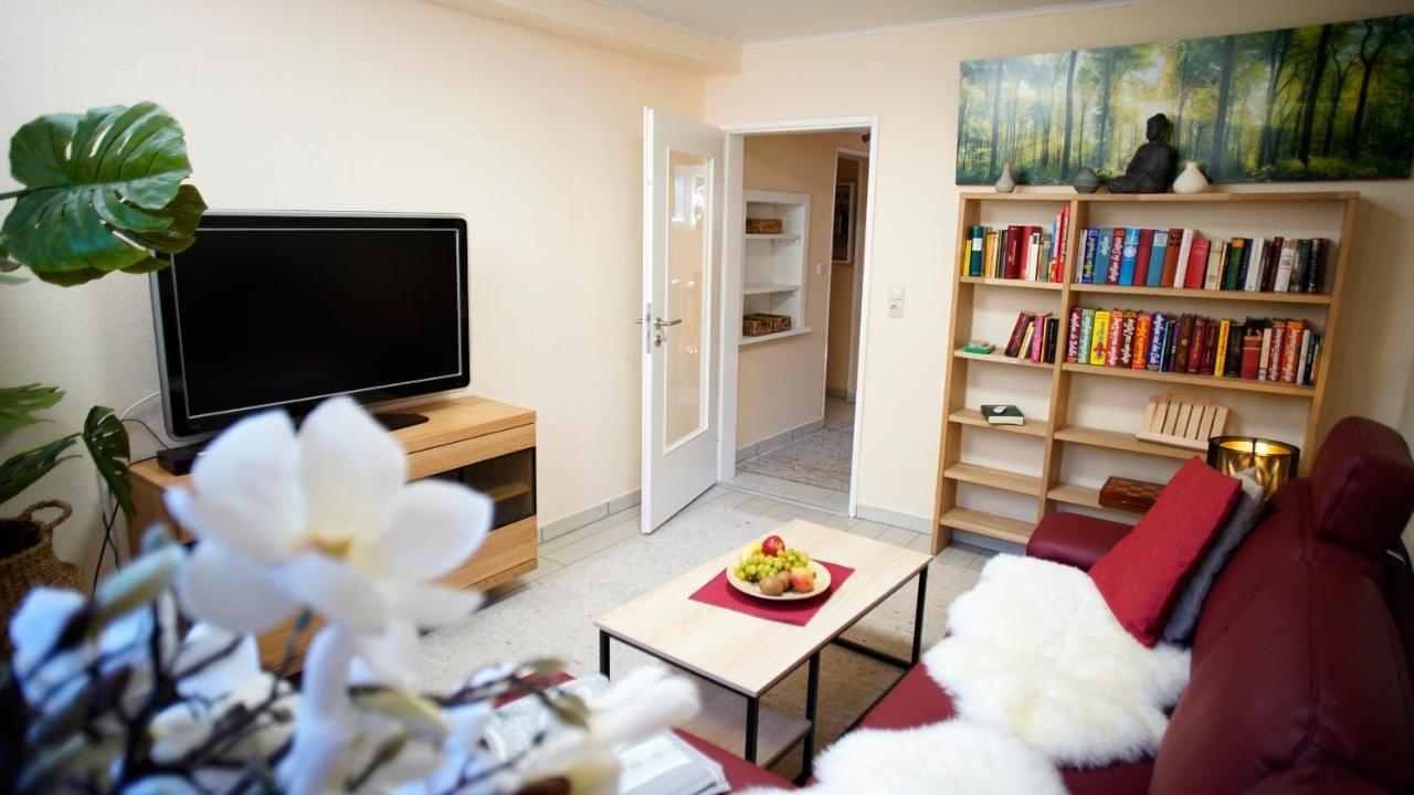 Waldidylle Apartment Kusten Exterior photo